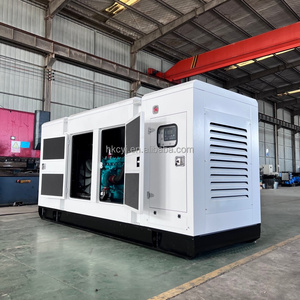 גנרטור דיזל שקט חד פאזי/תלת פאזי 110V/220V 200 קילוואט לשימוש ביתי - מבצע חם - Product Image 5