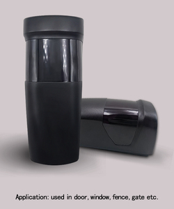 Cảm Biến Tia Laser Kép Hồng Ngoại Ngoài Trời Chống Nước 12V Đến 24V Để Bảo Mật Chu Vi - Product Image 4