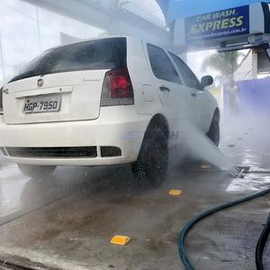 Installazione e spedizione in tutto il mondo standard internazionali di qualità tensione 220-415V macchina per autolavaggio automatico senza contatto - Product Image 3