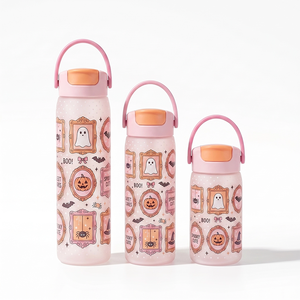 Botella <span class=keywords><strong>de</strong></span> Agua Aislada Libre <span class=keywords><strong>de</strong></span> BPA con Tapa para Beber con una Mano <span class=keywords><strong>y</strong></span> Asa, <span class=keywords><strong>de</strong></span> 14 a 40 oz, Perfecta para el Gimnasio <span class=keywords><strong>y</strong></span> el Campo <span class=keywords><strong>de</strong></span> Golf - Product Image 2