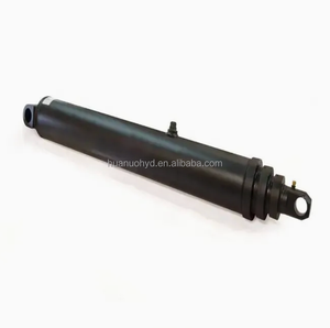 Cylindre de basculement hydraulique télescopique avant FC/FE de qualité supérieure avec certification CE, série Hyva, personnalisé pour camion benne lourd – Vente chaude - Product Image 4