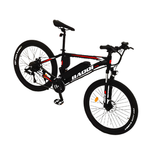 Bicicleta eléctrica de montaña, bicicleta eléctrica de 26 ", bicicleta eléctrica de 36V, velocidad rápida - Product Image 3