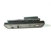 Boîtier externe pour disque dur SSD/HDD 3,5 pouces USB 2.0, adaptateur de serveur NVMe SAS 3,5 pouces avec interface interne SATA USB 2.0