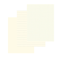 Cahier de composition imprimé personnalisé couverture souple selle cousue cahier d'exercices scolaires vierge reliure en papier cuir agrafée