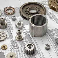 Servicio Integral para Diseño de Maquinaria Industrial No Estándar, Modelado 3D de Equipos, Dibujo y Procesamiento de Esquemas de Transmisión