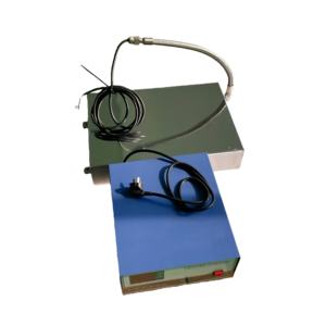 Limpiador ultrasónico de inmersión para culatas de motor, vibrador ultrasónico subacuático, dispositivo de limpieza ultrasónica 2400W 28KHz - Product Image 3