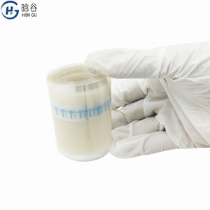 Yeni Tasarım Akne Yara Bakım Ruloları Su Geçirmez Ekstra Büyük Hidrokolloid Yama Bandajları - Product Image 1