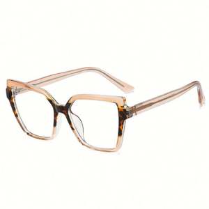 Gafas de Computadora TR90 para Mujer, Modelo 2021, Montura de Doble Color, Antiluz Azul - Product Image 5