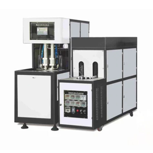 Low-cost semi-automatic PET <b>bottle</b> blowing machine can blow <b>bottles</b> for <b>water</b>, daily care products, and cosmetics. - Product Image 6