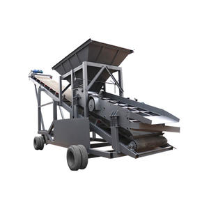 Conception anti-<span class=keywords><strong>blocage</strong></span> d'écran vibrant à haute efficacité pour le sable de construction minière - Product Image 2