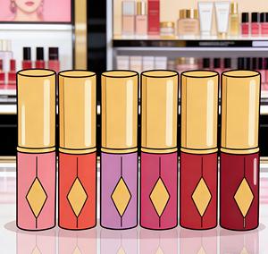 Luxury brand new makeup blush <b>stick</b> 9ML with 6 colors. Factory wholesale. Quick delivery. Sample available. - Product Image 4
