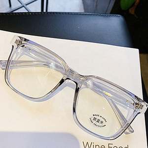 Gafas Ópticas Cuadradas de Moda 2025 al por Mayor con Logotipo Personalizado para Hombre y Mujer, Monturas TR90 con Protección Anti Luz Azul - Product Image 4