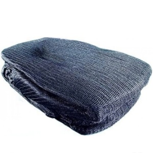 Cubierta de alta calidad para piscinas redondas de 21 pies, red para hojas, para piscinas elevadas, para prevenir la acumulación de hojas y polvo. - Product Image 5