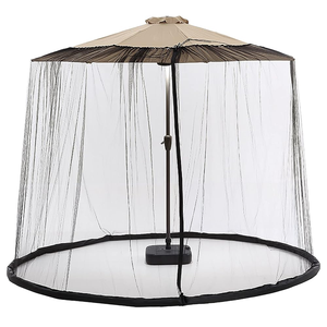 <span class=keywords><strong>Parapluie</strong></span> avec moustiquaire Couverture Patio <span class=keywords><strong>Parapluie</strong></span> Moustiquaire Ronde Filets Suspendus Double <span class=keywords><strong>Fermeture</strong></span> Éclair Porte <span class=keywords><strong>Lit</strong></span> Auvent Maison Jardin - Product Image 1