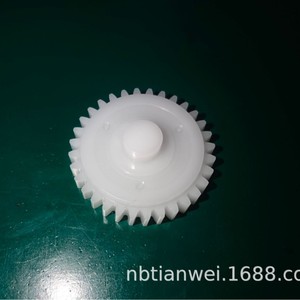 เกียร์พลาสติก POM ของ Tianwei Planetary Gearbox สำหรับหุ่นยนต์กวาดทำความสะอาดหน้าต่าง รุ่น TW2024YXTW2024FX - Product Image 4
