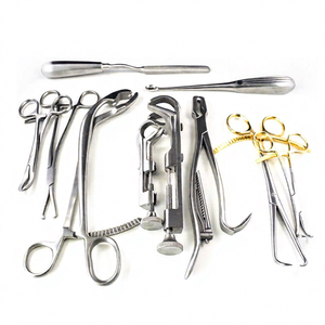 Juegos de Instrumentos Quirúrgicos Ortopédicos Akramed con Logotipo Personalizado, Aprobados por CE e ISO, Último Diseño, Fuente de Alimentación Manual, Acero Inoxidable - Product Image 1