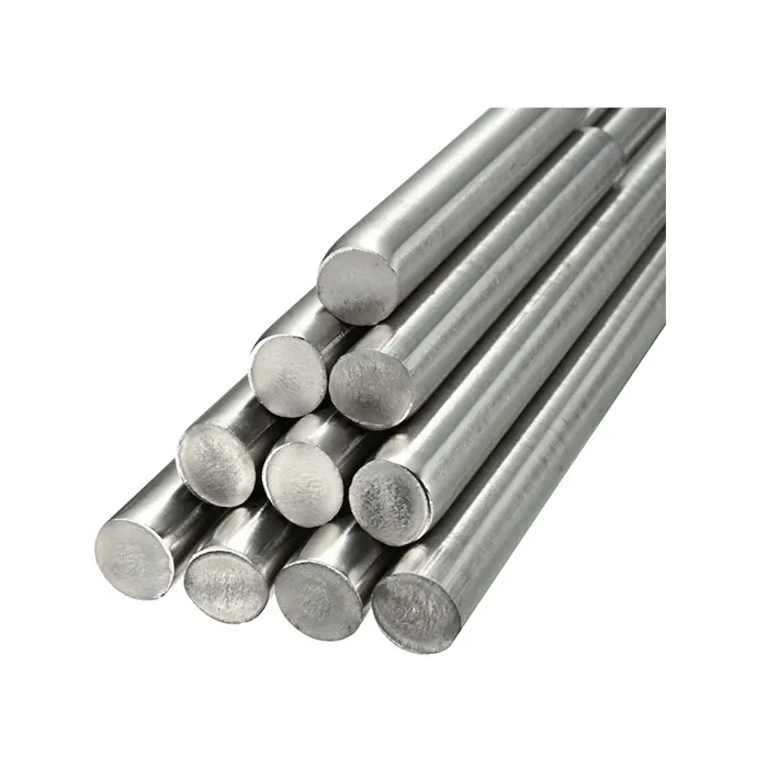 Ss304 Stainless Steel Round Bar Tp316l 201 410 Stainless Steel Round Bar