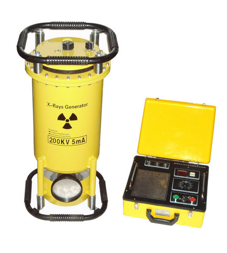 HUATEC Ndt Xray Testing Equipment XXG-2005 X Ray Flaw Detector