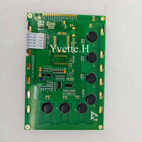 Pantalla VGA de Repuesto Nueva para Contenedor Refrigerado MP4000 LCD 424184 con 1 Año de Garantía