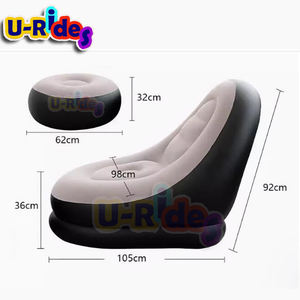 Oferta Especial: Set de Pantalla de Cine Inflable y Silla para Proyector, Equipo Hinchable para Fiestas y Uso al Aire Libre - Product Image 5