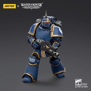 JOYTOY Dark Source Hammer Horus Chaos MK III Tipo 7 Soldados 1/18 Figura de Acción Articulada de Cristal para Coleccionistas - Product Image 4