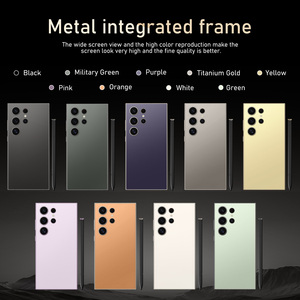 Vente chaude S24 ULTRA Emballage d'origine 16 Go + 512 Go 72 MP + 108 MP Déverrouillage facial Écran plein Android 13 Téléphone portable intelligent - Product Image 3