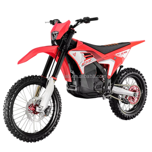 Motocicleta Todoterreno Leopard Cheetah, Nuevo Modelo EXE880, 37KW, 90V, 75AH, 78MPH, 51HP, Motocross de Alta Velocidad, Motocicleta Eléctrica - Product Image 2