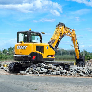 Escavatore Usato Sany SY80U 2024, Escavatore Cingolato in Buone Condizioni Disponibile Immediatamente - Product Image 2