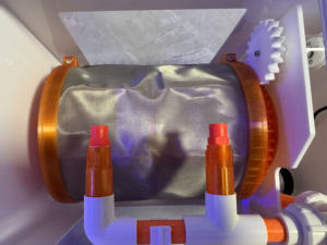 Micro Mini filtre d'aquarium rectangulaire en plastique Solution parfaite pour le maintien de l'aquarium d'eau cristalline - Product Image 6