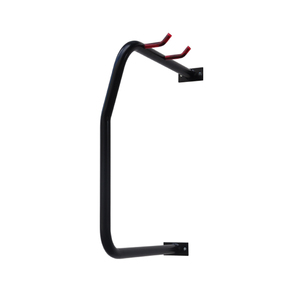 Soporte de pared para bicicleta Soporte de seguridad para bicicleta colgante vertical Gancho para bicicleta - Product Image 5