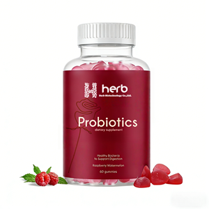 ODM/OEM Private Probiotic-<b>Multivitamin</b> <b>Gummies</b> Digestive Health & Immune Support for <b>Adults</b> with Vitamins Prebiotics Minerals - Product Image 1