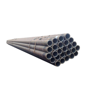 Tuyaux en acier ERW laminés à chaud, ronds, non alliés, de structure, norme GB, non huilés - Product Image 6