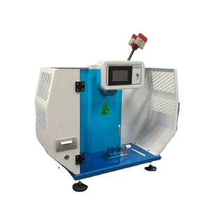 Pendel-LZOD-Charpy Kombinierte Metall-Schlagfestigkeitsprüfmaschine Kunststoff-Schlagprüfgerät Ultrahohe und Niedrige Temperatur-Schlagprüfmaschine - Product Image 6