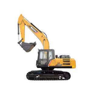 Hot Sale SY245H Crawler Excavator Home Digger with EPA CE Engine for <b>Engineering</b> <b>Construction</b> 1-Year Warranty - Product Image 1