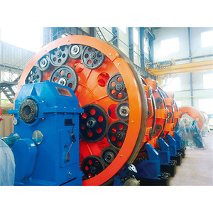 NEWSPACE Neueste Cradle-Stahldraht-Panzer maschine - Product Image 1