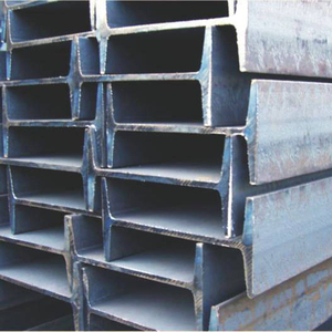 Laminé à chaud standard longueur soudé au carbone h <span class=keywords><strong>poutre</strong></span> en acier 100 section poids prix par kg - Product Image 5