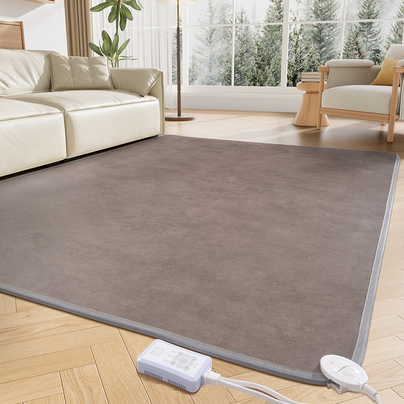 PU heated carpet 2nd generation - gradient