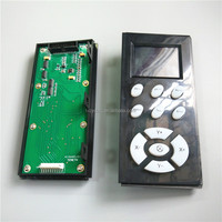 Teclado para Plotter de Corte Kuco, para Panel de Control Kuco Teneth T48L T24L T48LX T24LX, Piezas para Plotter Serie T