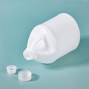 Rỗng HDPE 3. 8l1gallon Nhựa Trống Mờ Dày Bền Nhựa Vòng Chai Dầu Động Cơ Chai Jerry Có Thể - Product Image 1
