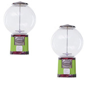 Distributeur automatique de billes métalliques de haute qualité, distributeur automatique à pièces pour supermarché, garçon ou fille
