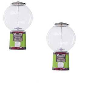 Máy Bán Hàng Tự Động Toàn Cầu Bằng Kim Loại Siêu Bóng Chất Lượng Cao Máy Bán Hàng Tự Động Chạy Bằng Tiền Xu Cho Siêu Thị Bé Trai Hay Bé Gái - Product Image 3