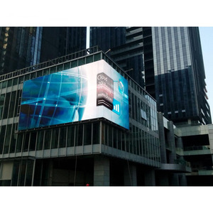 Pantalla LED de aluminio impermeable fija 3D muenled, cartelera digital de publicidad al aire libre - Product Image 5