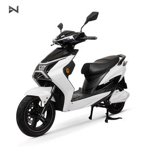 Motocicleta Eléctrica para Adultos N-moto Fabricada en Fábrica, 150KM, 55KM/H, Potente <span class=keywords><strong>Motor</strong></span> <span class=keywords><strong>Bosch</strong></span>, Batería de Litio de 60V23.4AH, Diseño Moderno - Product Image 5