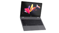 Yoga 2-en-1 ordinateur portable 14 "1920*1080 écran tactile Mental Case Logo personnalisé Logo de démarrage et clavier français/allemand/rétro-éclairé avec stylo
