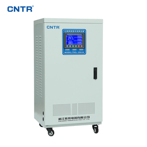 Bộ ổn áp servo thông minh TNS 30kVA-Điều chỉnh hiệu quả năng lượng với tối ưu hóa điện áp tự động - Product Image 2