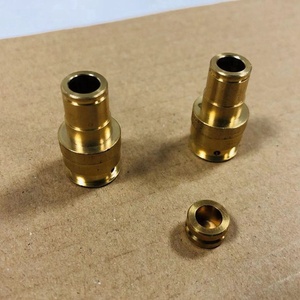 قطع طبية دقيقة مصنعة بتقنية <span class=keywords><strong>CNC</strong></span> من سبائك الألومنيوم والنحاس والفولاذ المقاوم للصدأ عالية الجودة بالجملة - Product Image 5