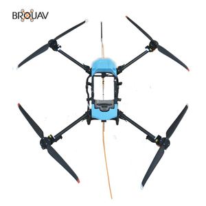 BROUAV Drone Cleaning Windows Building Washing Drones - Product Image 6