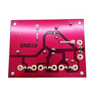 200W Loa 3 Cách Chéo Âm Thanh Treble + Giữa + Bass Loa Chéo Lọc Tần Số Divider Hội Đồng Quản Trị Tự Làm Nhà Hệ Thống - Product Image 2