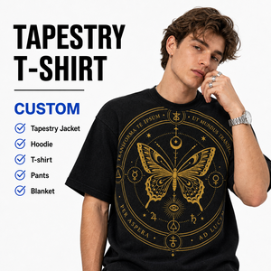 T-Shirt Casual da Uomo con Stampa Anime <span class=keywords><strong>One</strong></span> <span class=keywords><strong>Piece</strong></span>, Etichette Personalizzate, Abbigliamento Maschile Taglia USA, Streetwear in Cotone - Product Image 1
