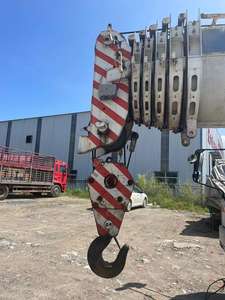 Zoomlion เครน QAY150 150ตันรถบรรทุกทุกภูมิประเทศ Weichai ปั๊มเครื่องยนต์แบริ่งรถเครนเคลื่อนที่ Tadano Max ยกน้ำหนัก50ตัน - Product Image 5